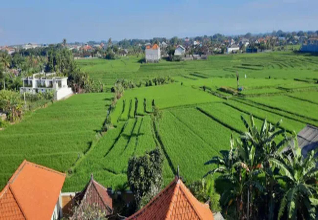 Batukaru Garden 5 Bali Sevilla Residence ชังกู ภายนอก รูปภาพ