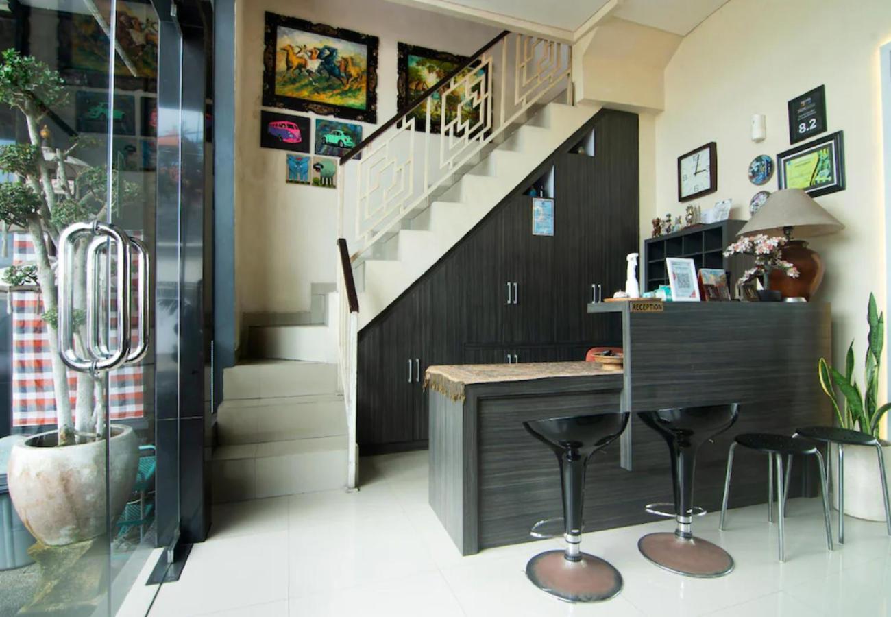 Batukaru Garden 5 Bali Sevilla Residence ชังกู ภายนอก รูปภาพ