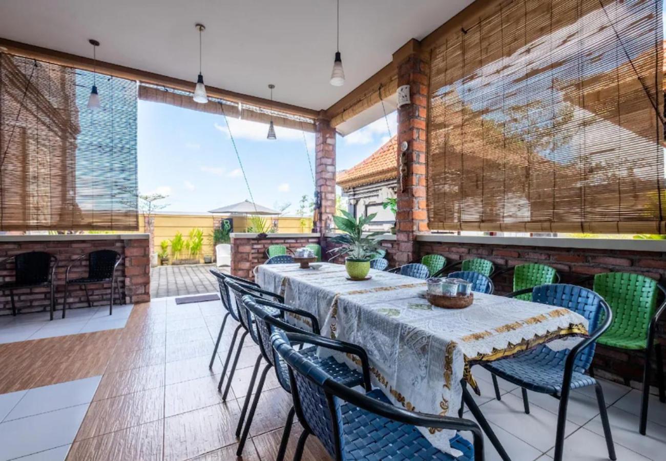 Batukaru Garden 5 Bali Sevilla Residence ชังกู ภายนอก รูปภาพ