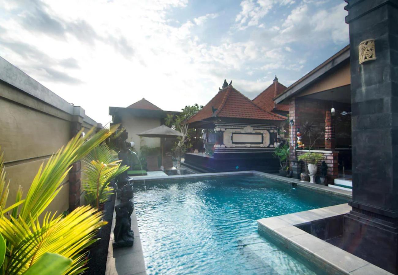 Batukaru Garden 5 Bali Sevilla Residence ชังกู ภายนอก รูปภาพ
