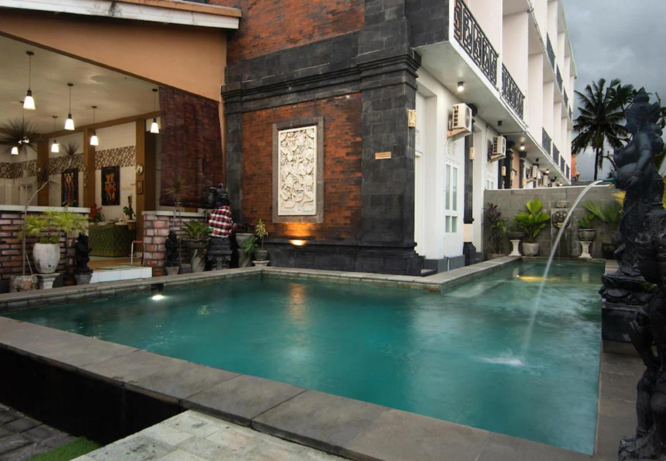 Batukaru Garden 5 Bali Sevilla Residence ชังกู ภายนอก รูปภาพ