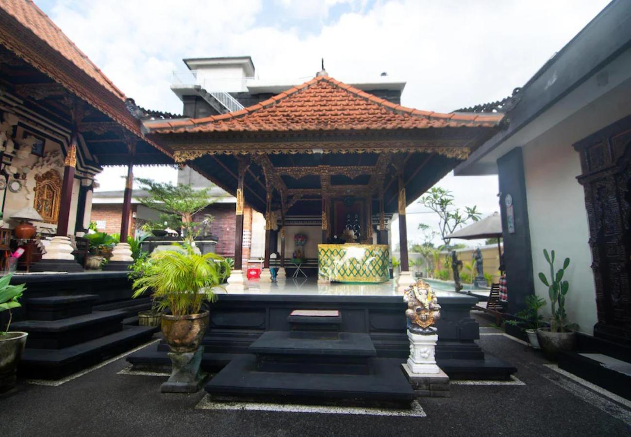 Batukaru Garden 5 Bali Sevilla Residence ชังกู ภายนอก รูปภาพ