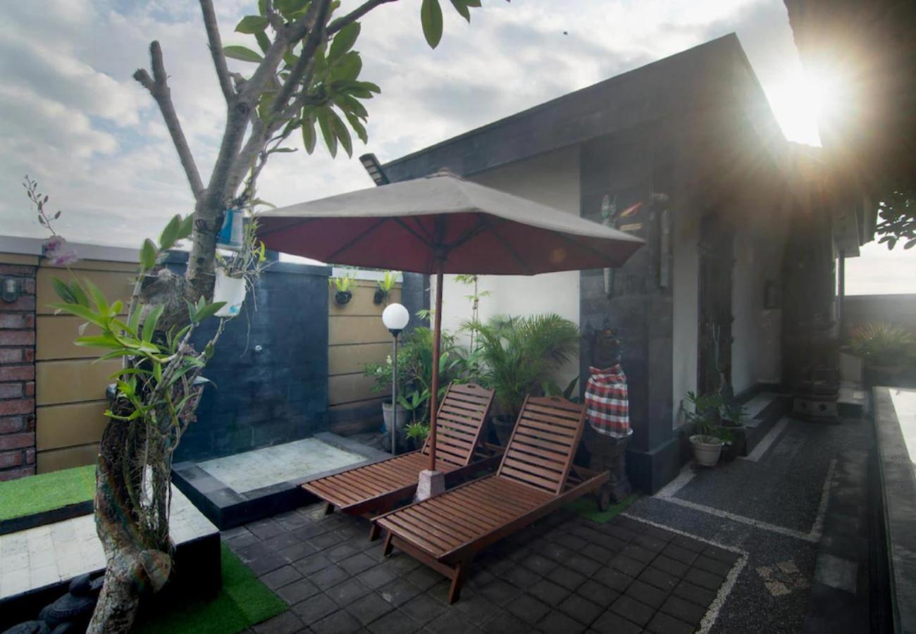 Batukaru Garden 5 Bali Sevilla Residence ชังกู ภายนอก รูปภาพ