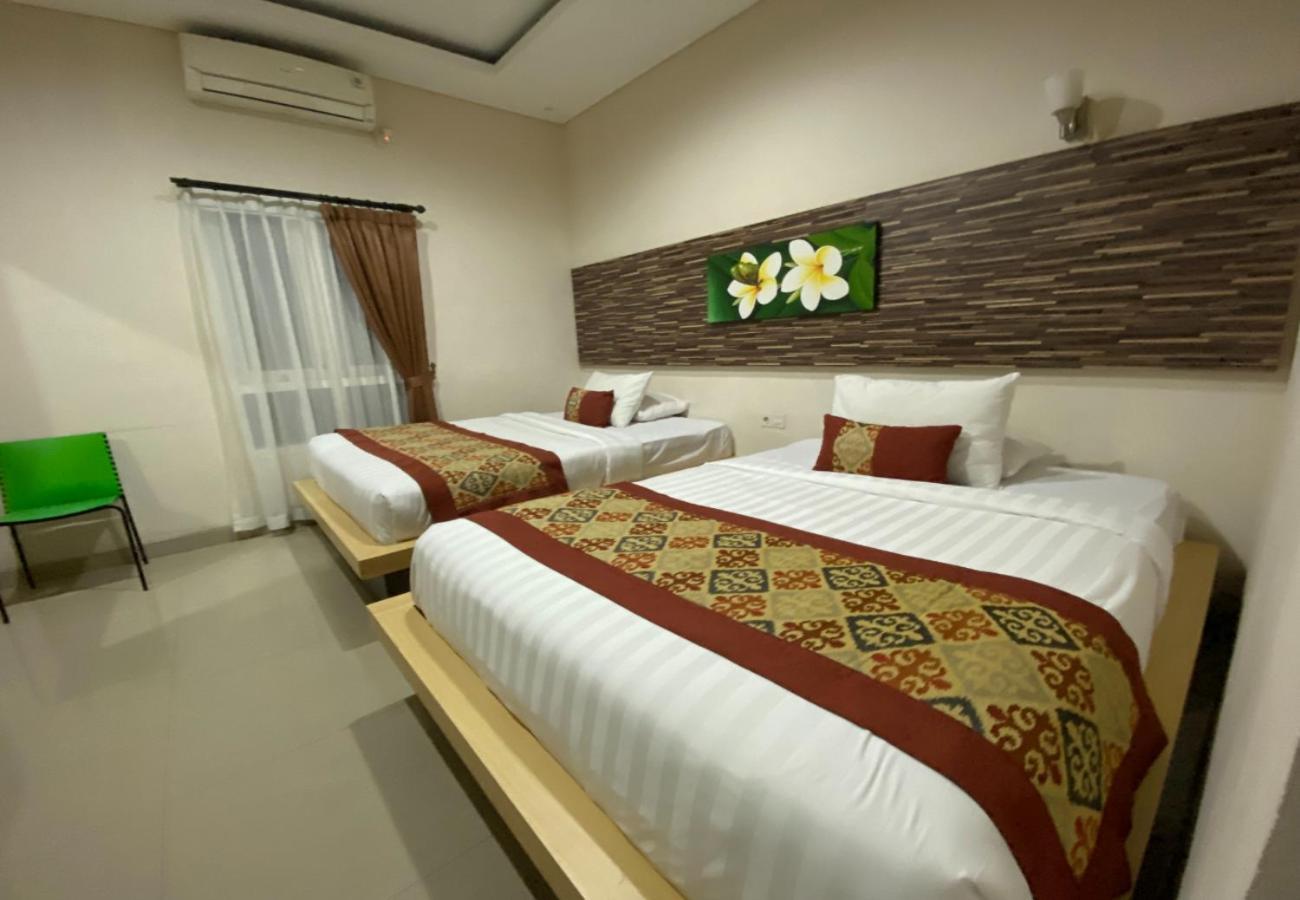 Batukaru Garden 5 Bali Sevilla Residence ชังกู ภายนอก รูปภาพ