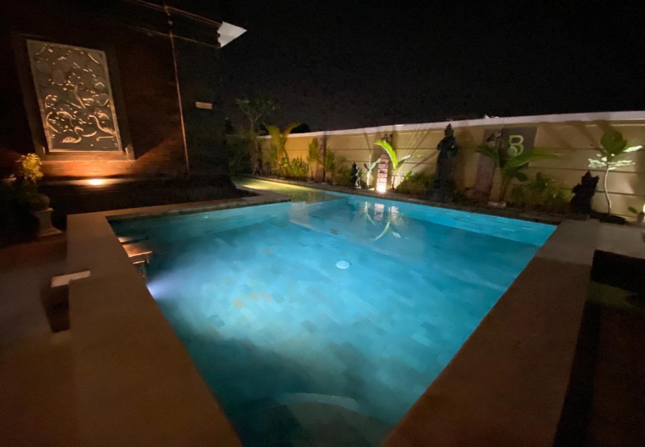 Batukaru Garden 5 Bali Sevilla Residence ชังกู ภายนอก รูปภาพ